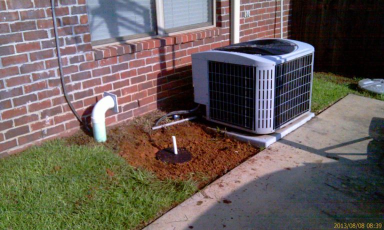 The Best Way To Extend Your AC Drain Pipe