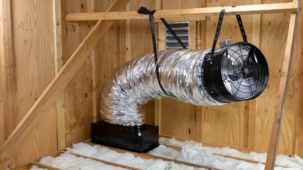 What You Need To Know About Running An Attic Fan While The AC Is On: Is ...