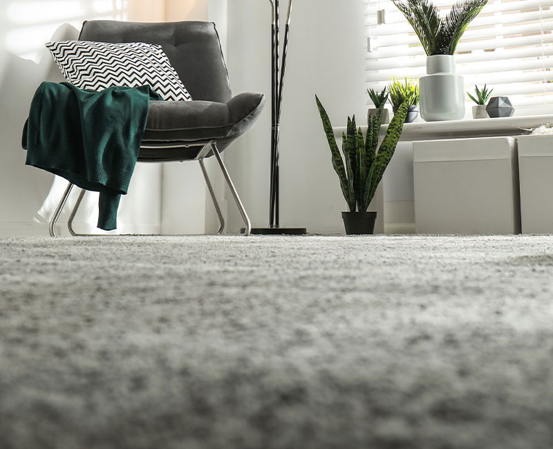 Can Heated Floors Be Installed Under Carpet?