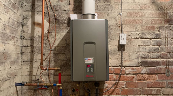 What You Need To Know About Painting A Rinnai Heater?
