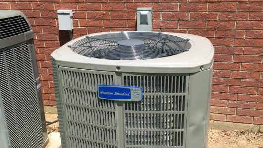 How To Troubleshoot and Reset An American Standard AC