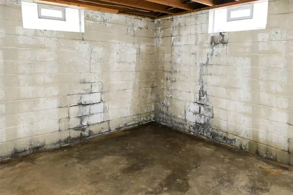Quick And Easy Solutions On Damp Basement Walls