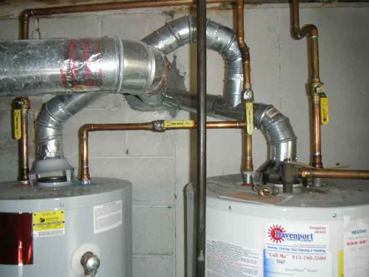 Are The Water Heater And Furnace Interconnected? Let's Find Out