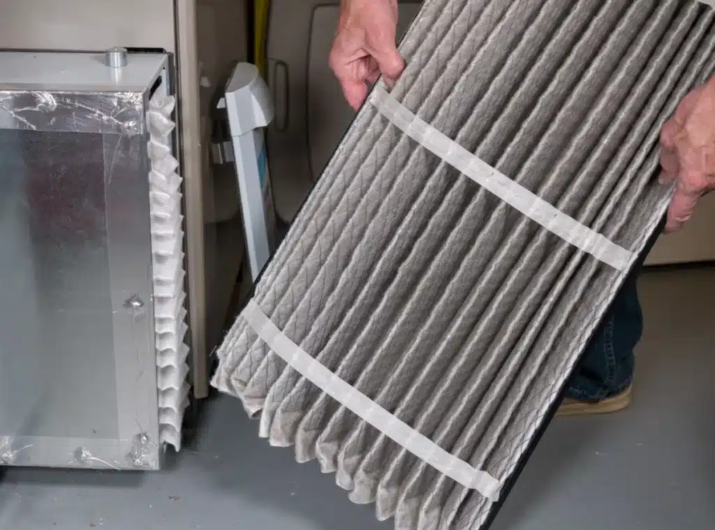 Ensuring Your Furnace Filter Stays In Place: A Complete Guide