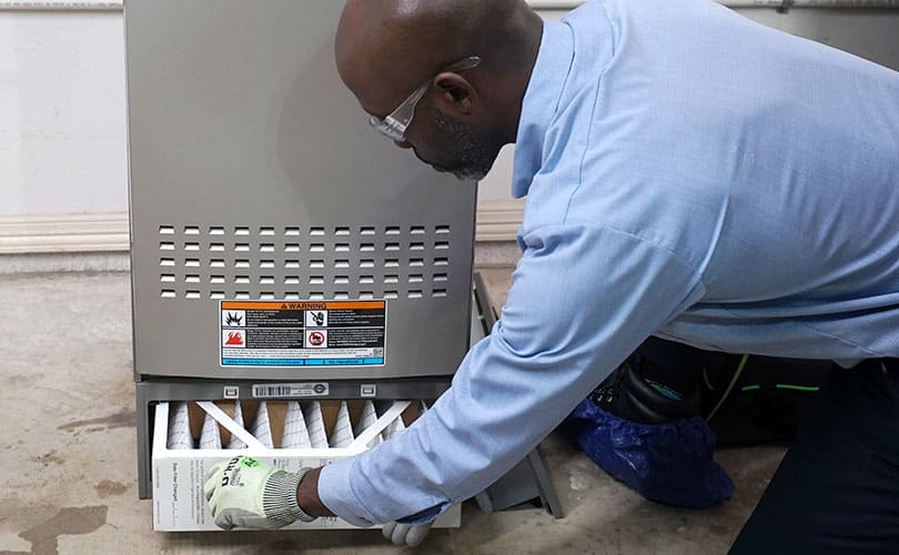 Ensuring Your Furnace Filter Stays In Place: A Complete Guide