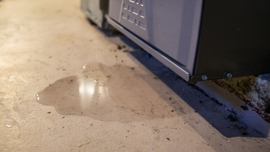 Find Out Now Why Your Heater Is Leaking Water