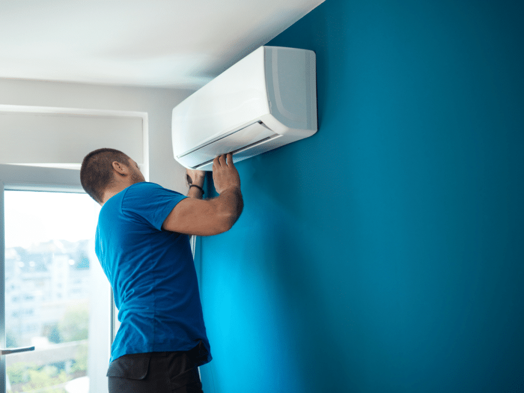 Quick and Easy Placement Tips for Ductless Air Conditioners