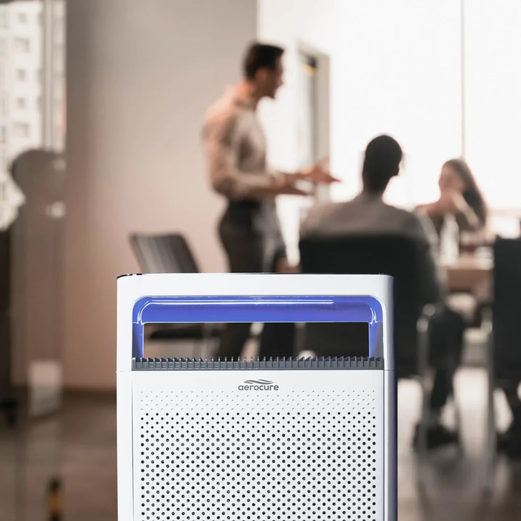 Mastering Air Quality: A Guide to Choosing Commercial Air Purifiers