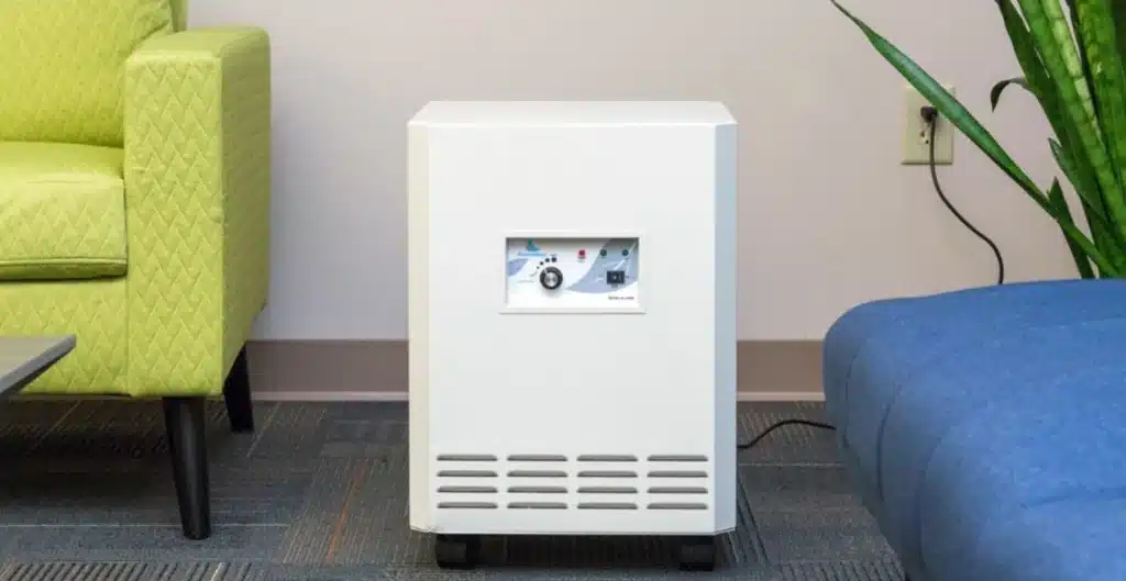 Mastering Air Quality: A Guide to Choosing Commercial Air Purifiers