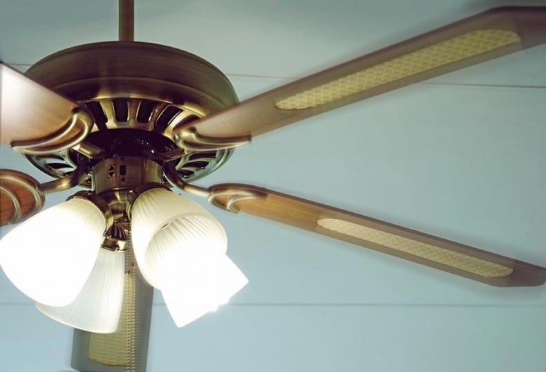 The Potential Impact Of Ceiling Fans on Indoor Air Quality: An In-Depth Analysis